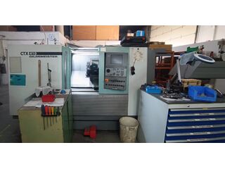 Drehmaschine DMG CTX 410 V1-0