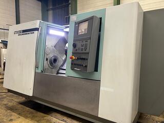 Drehmaschine DMG CTX 410 V1-2