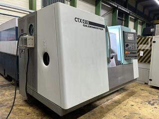 Drehmaschine DMG CTX 410 V1-6