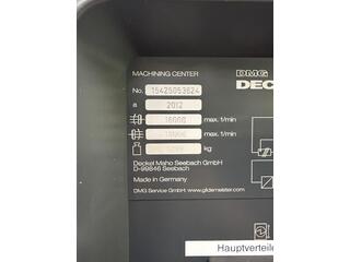 Fräsmaschine DMG DMC 1035 V-8