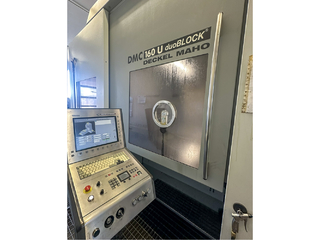 Fräsmaschine DMG DMC 160 U duoBlock-1