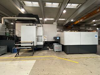 Fräsmaschine DMG DMC 340 U-2