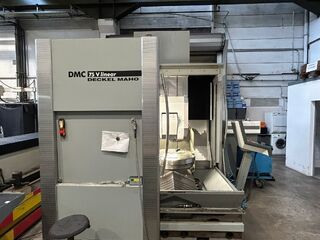 Fräsmaschine DMG DMC 75 V linear-4