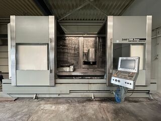 Fräsmaschine DMG DMF 250 linear-0