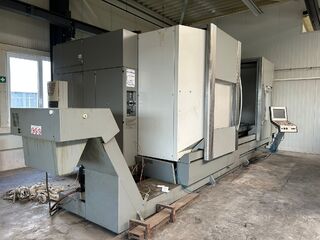 Fräsmaschine DMG DMF 250 linear-4