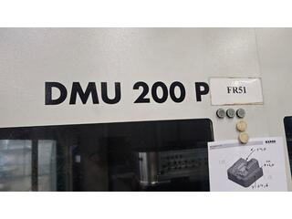 Günstige Fräsmaschine DMG DMU 200 P  kaufen-3