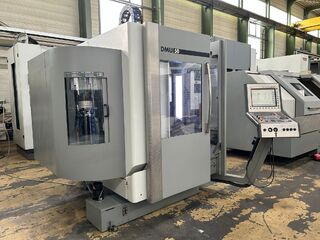 Fräsmaschine DMG DMU 50-1