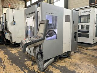 Fräsmaschine DMG DMU 50-8