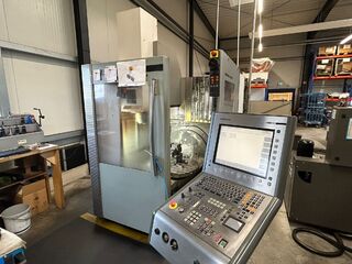 Fräsmaschine DMG DMU 50 zum Spitzenpreis-4