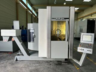 Fräsmaschine DMG DMU 50 eVo Linear zum Spitzenpreis-0