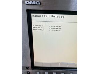 Fräsmaschine DMG DMU 50 eVo Linear zum Spitzenpreis-2