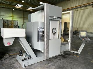 Fräsmaschine DMG DMU 50 eVo Linear zum Spitzenpreis-4