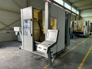 Fräsmaschine DMG DMU 50 eVo Linear zum Spitzenpreis-5