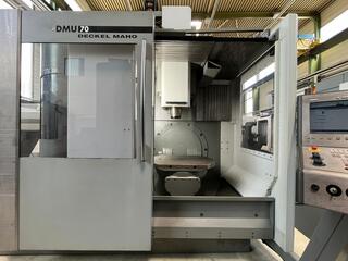 Fräsmaschine DMG DMU 70-0