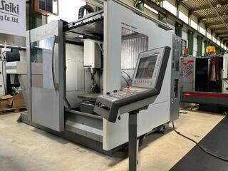 Fräsmaschine DMG DMU 70-3