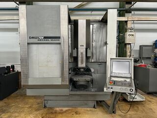 Fräsmaschine DMG DMU 70 V-0