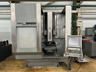 Fräsmaschine DMG DMU 70 V-2