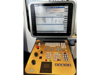 Fräsmaschine DMG DMU 80 Evo FD-11