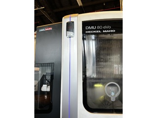 Fräsmaschine DMG DMU 80 Evo FD-3