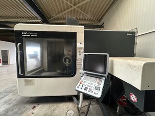 Fräsmaschine DMG HSC 105 linear-0