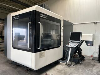 Fräsmaschine DMG HSC 105 linear-1