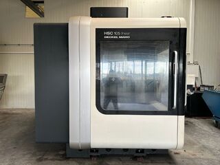 Fräsmaschine DMG HSC 105 linear-2