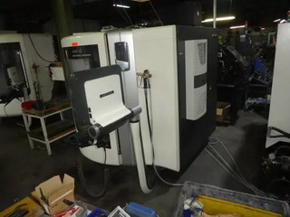 Fräsmaschine DMG HSC 20-2