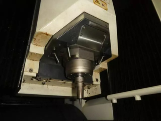 Fräsmaschine DMG HSC 20-4