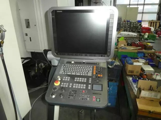 Fräsmaschine DMG HSC 20-8