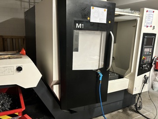 Fräsmaschine DMG M1 Pro-1