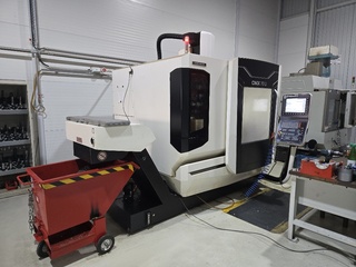 Fräsmaschine  DMG Mori CMX 70 U 3+2-1