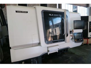 Drehmaschine DMG MORI NLX2500Y-0