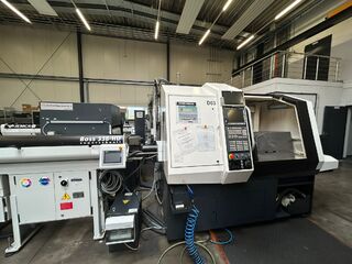 Drehmaschine DMG Sprint 32/8-0