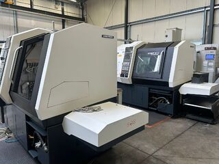 Drehmaschine DMG Sprint 32/8-8