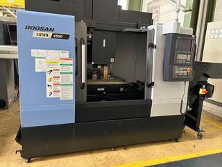 Fräsmaschine Doosan DNM 4500 zum Spitzenpreis-1