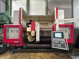 Fräsmaschine Hedelius RS 80 K - 2300-0