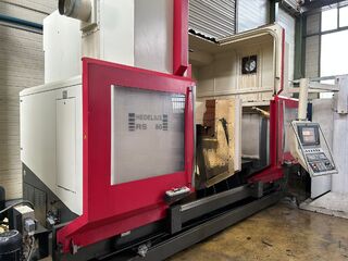 Fräsmaschine Hedelius RS 80 K - 2300-1