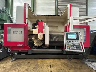 Fräsmaschine Hedelius RS 80 K - 2300-2