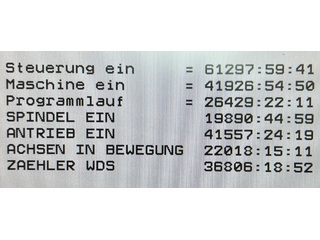 Fräsmaschine Hermle C 22 UP-14