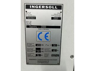 Ingersoll Gantry 2000 Funkenerodiermaschine-10