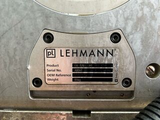 Lehmann EA-520.l-M1 Gebrauchtes Zubehör-5