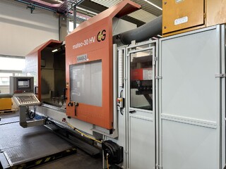 Fräsmaschine Matec 30 HV-4