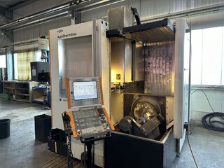 Fräsmaschine Mikron HEM 500 U-11