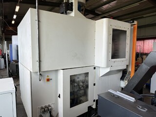 Fräsmaschine Mikron HEM 500 U-6