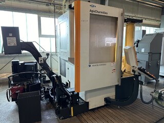 Fräsmaschine Mikron HEM 500 U-8