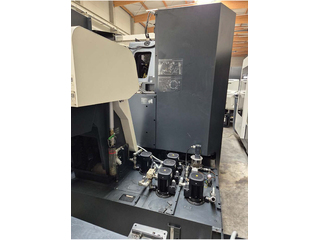 Fräsmaschine Mori Seiki NHX 4000 3rd-6