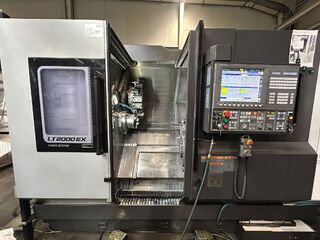 Drehmaschine Okuma LT 2000 2T2MY-0