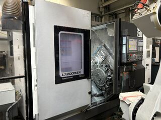 Drehmaschine Okuma LT 2000 2T2MY-1