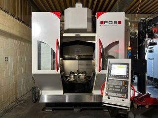 Fräsmaschine POS POSmill H 800 U-0