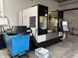 Fräsmaschine Quaser MV204V/12 B-2